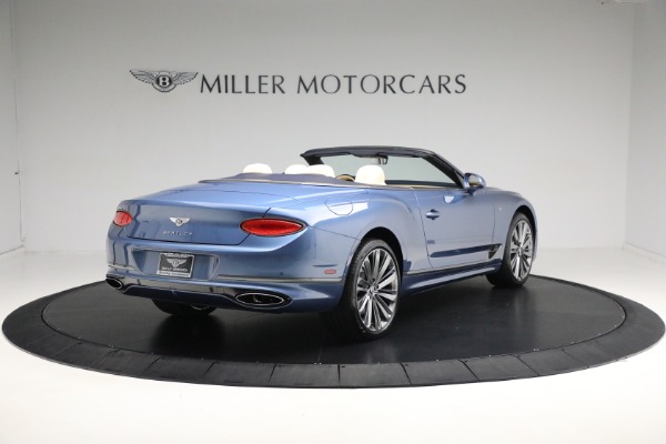 New 2024 Bentley Continental GTC Speed for sale Sold at Pagani of Greenwich in Greenwich CT 06830 10