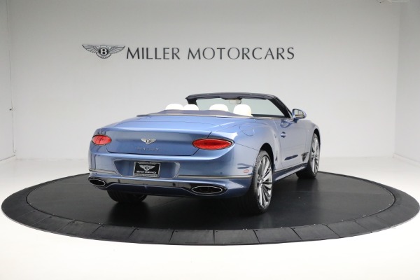 New 2024 Bentley Continental GTC Speed for sale Sold at Pagani of Greenwich in Greenwich CT 06830 11