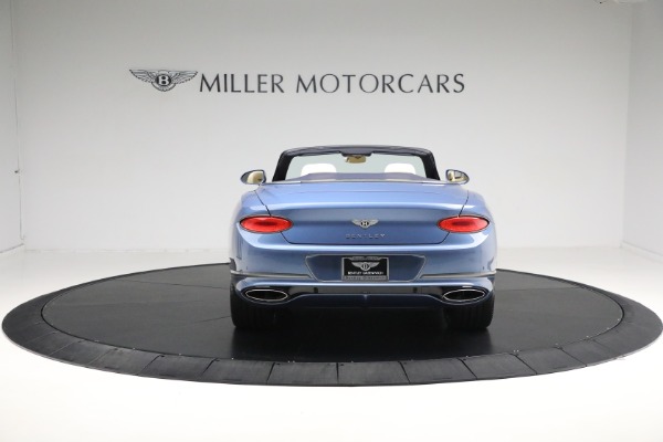 New 2024 Bentley Continental GTC Speed for sale Sold at Pagani of Greenwich in Greenwich CT 06830 12