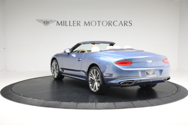 New 2024 Bentley Continental GTC Speed for sale Sold at Pagani of Greenwich in Greenwich CT 06830 14