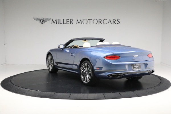 New 2024 Bentley Continental GTC Speed for sale Sold at Pagani of Greenwich in Greenwich CT 06830 15