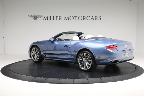 New 2024 Bentley Continental GTC Speed for sale Sold at Pagani of Greenwich in Greenwich CT 06830 16