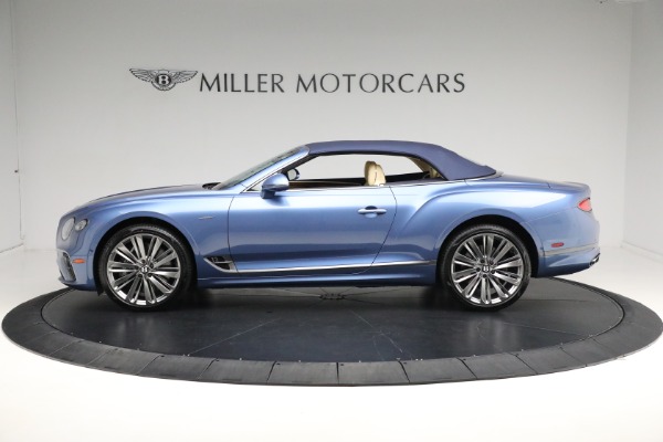 New 2024 Bentley Continental GTC Speed for sale Sold at Pagani of Greenwich in Greenwich CT 06830 18