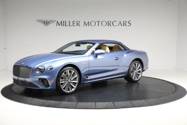 New 2024 Bentley Continental GTC Speed for sale Sold at Pagani of Greenwich in Greenwich CT 06830 19