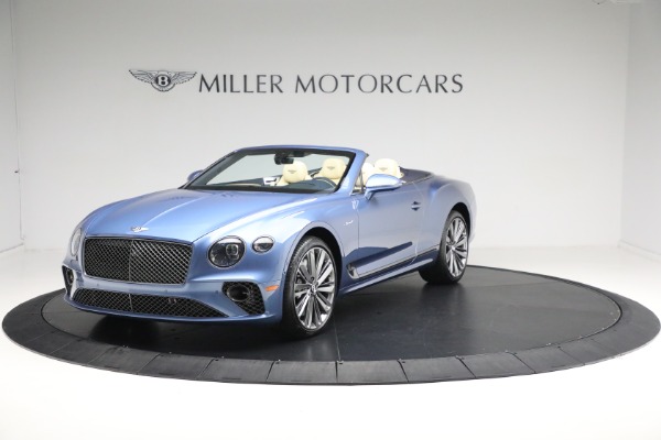 New 2024 Bentley Continental GTC Speed for sale Sold at Pagani of Greenwich in Greenwich CT 06830 2