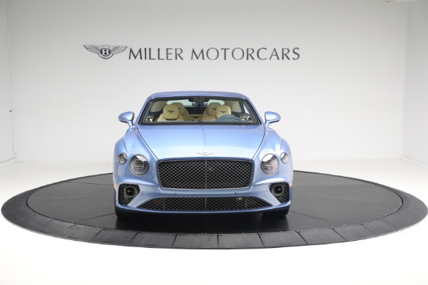 New 2024 Bentley Continental GTC Speed for sale Sold at Pagani of Greenwich in Greenwich CT 06830 22