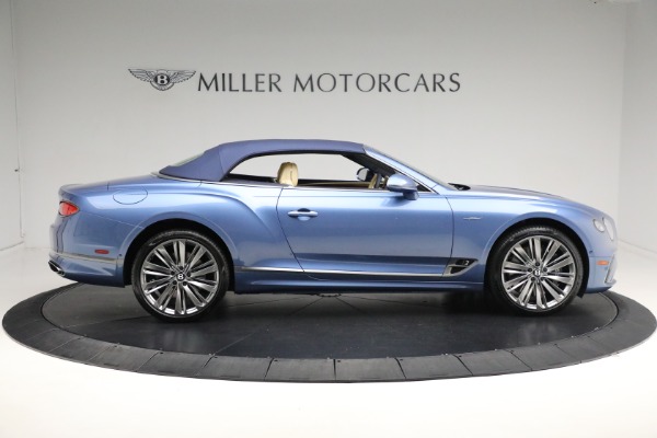 New 2024 Bentley Continental GTC Speed for sale Sold at Pagani of Greenwich in Greenwich CT 06830 26