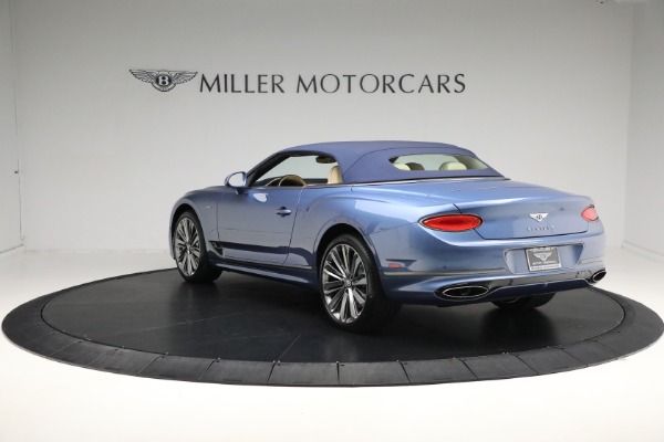 New 2024 Bentley Continental GTC Speed for sale Sold at Pagani of Greenwich in Greenwich CT 06830 27