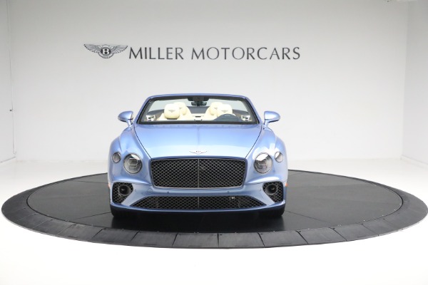 New 2024 Bentley Continental GTC Speed for sale Sold at Pagani of Greenwich in Greenwich CT 06830 3
