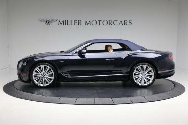 New 2024 Bentley Continental GTC Speed for sale Sold at Pagani of Greenwich in Greenwich CT 06830 11