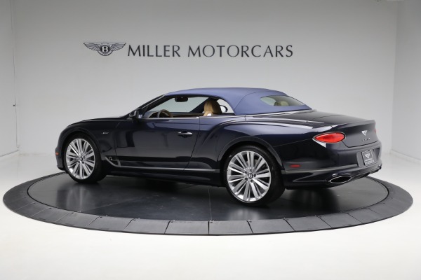 New 2024 Bentley Continental GTC Speed for sale Sold at Pagani of Greenwich in Greenwich CT 06830 12