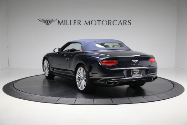 New 2024 Bentley Continental GTC Speed for sale Sold at Pagani of Greenwich in Greenwich CT 06830 13
