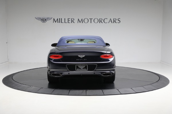 New 2024 Bentley Continental GTC Speed for sale Sold at Pagani of Greenwich in Greenwich CT 06830 14