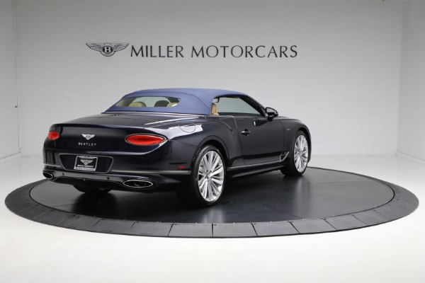 New 2024 Bentley Continental GTC Speed for sale Sold at Pagani of Greenwich in Greenwich CT 06830 15