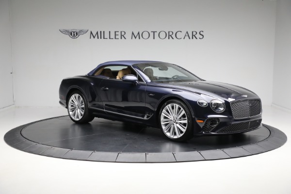 New 2024 Bentley Continental GTC Speed for sale Sold at Pagani of Greenwich in Greenwich CT 06830 17
