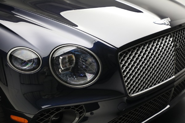 New 2024 Bentley Continental GTC Speed for sale $382,725 at Pagani of Greenwich in Greenwich CT 06830 20