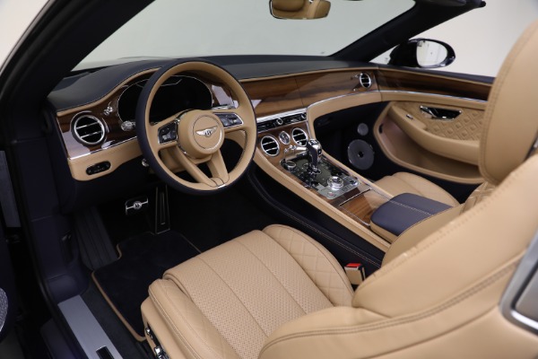 New 2024 Bentley Continental GTC Speed for sale $382,725 at Pagani of Greenwich in Greenwich CT 06830 22