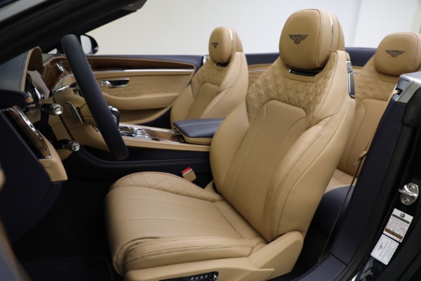 New 2024 Bentley Continental GTC Speed for sale Sold at Pagani of Greenwich in Greenwich CT 06830 24