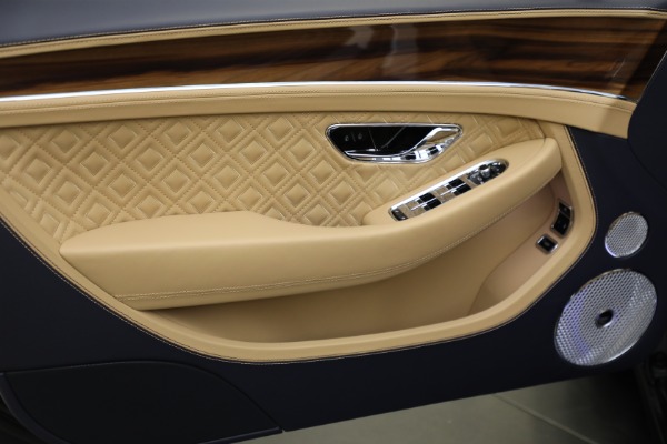 New 2024 Bentley Continental GTC Speed for sale Sold at Pagani of Greenwich in Greenwich CT 06830 25