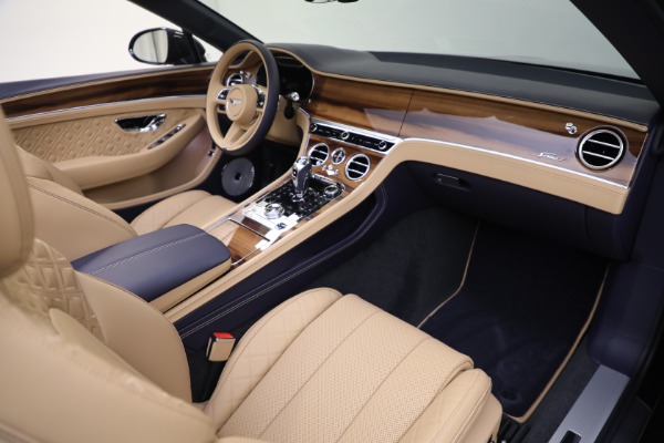 New 2024 Bentley Continental GTC Speed for sale $382,725 at Pagani of Greenwich in Greenwich CT 06830 26