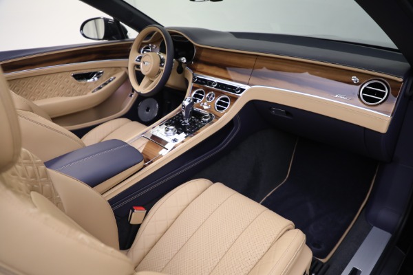 New 2024 Bentley Continental GTC Speed for sale Sold at Pagani of Greenwich in Greenwich CT 06830 26