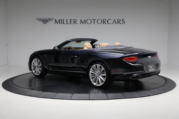 New 2024 Bentley Continental GTC Speed for sale Sold at Pagani of Greenwich in Greenwich CT 06830 3