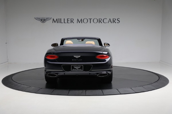 New 2024 Bentley Continental GTC Speed for sale Sold at Pagani of Greenwich in Greenwich CT 06830 4