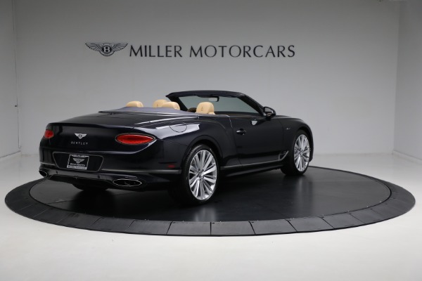 New 2024 Bentley Continental GTC Speed for sale Sold at Pagani of Greenwich in Greenwich CT 06830 5