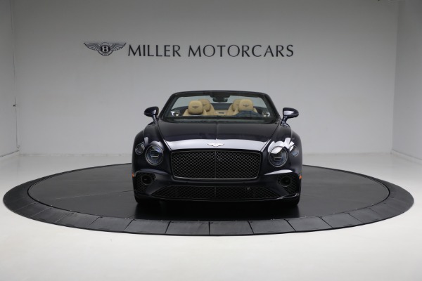 New 2024 Bentley Continental GTC Speed for sale $382,725 at Pagani of Greenwich in Greenwich CT 06830 8