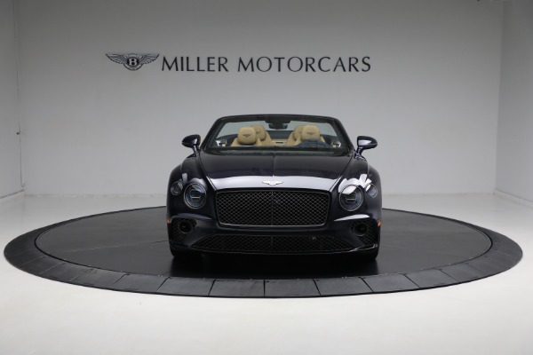 New 2024 Bentley Continental GTC Speed for sale Sold at Pagani of Greenwich in Greenwich CT 06830 8