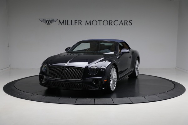 New 2024 Bentley Continental GTC Speed for sale Sold at Pagani of Greenwich in Greenwich CT 06830 9
