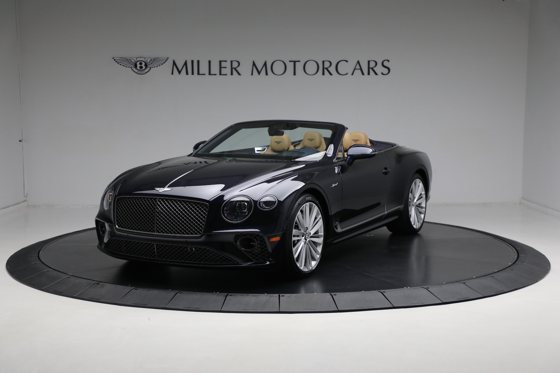 New 2024 Bentley Continental GTC Speed for sale Sold at Pagani of Greenwich in Greenwich CT 06830 1