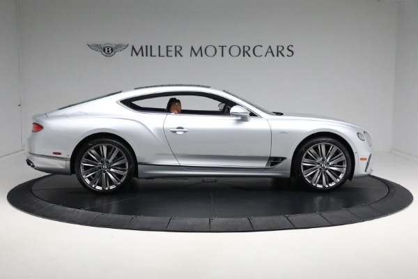 New 2024 Bentley Continental GT Speed for sale Sold at Pagani of Greenwich in Greenwich CT 06830 10