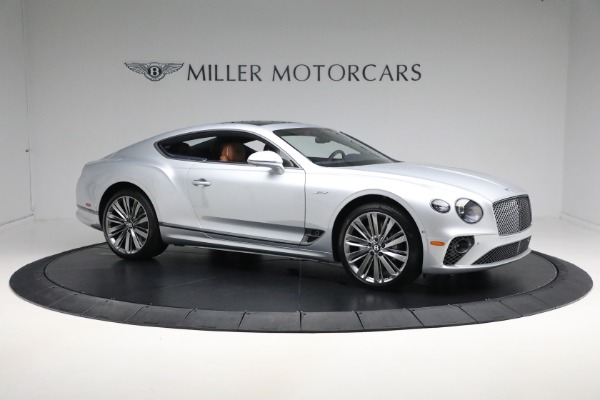 New 2024 Bentley Continental GT Speed for sale Sold at Pagani of Greenwich in Greenwich CT 06830 11