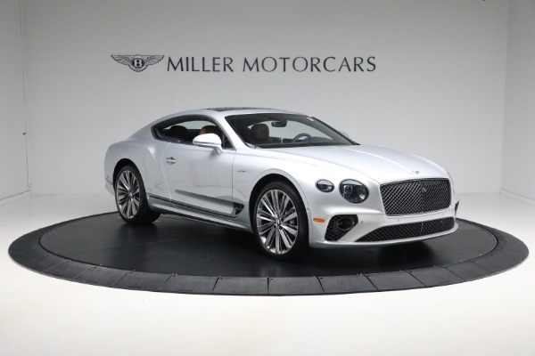 New 2024 Bentley Continental GT Speed for sale Sold at Pagani of Greenwich in Greenwich CT 06830 12