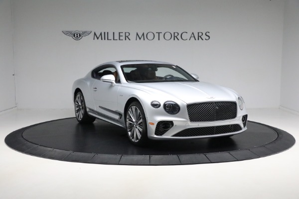 New 2024 Bentley Continental GT Speed for sale Sold at Pagani of Greenwich in Greenwich CT 06830 13