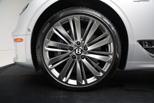 New 2024 Bentley Continental GT Speed for sale Sold at Pagani of Greenwich in Greenwich CT 06830 17