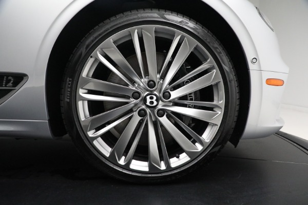 New 2024 Bentley Continental GT Speed for sale Sold at Pagani of Greenwich in Greenwich CT 06830 19