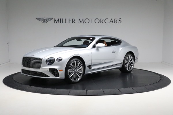 New 2024 Bentley Continental GT Speed for sale Sold at Pagani of Greenwich in Greenwich CT 06830 2