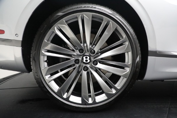 New 2024 Bentley Continental GT Speed for sale Sold at Pagani of Greenwich in Greenwich CT 06830 20