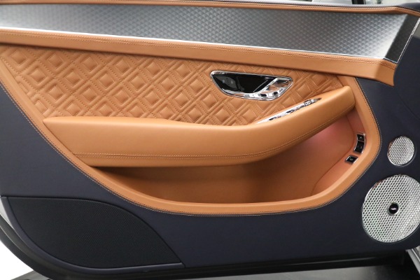 New 2024 Bentley Continental GT Speed for sale Sold at Pagani of Greenwich in Greenwich CT 06830 21