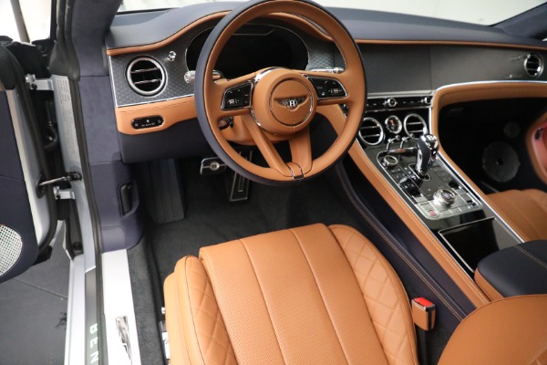 New 2024 Bentley Continental GT Speed for sale Sold at Pagani of Greenwich in Greenwich CT 06830 22