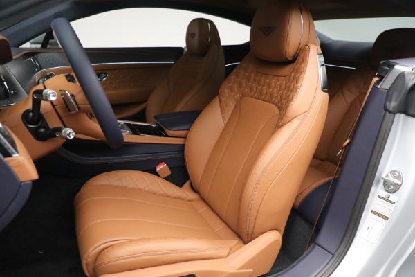 New 2024 Bentley Continental GT Speed for sale Sold at Pagani of Greenwich in Greenwich CT 06830 24