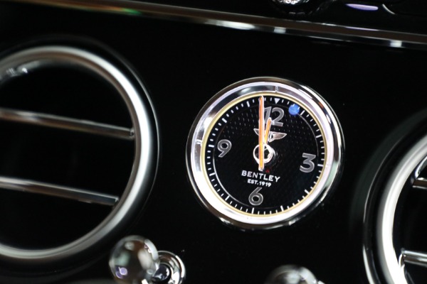 New 2024 Bentley Continental GT Speed for sale Sold at Pagani of Greenwich in Greenwich CT 06830 27