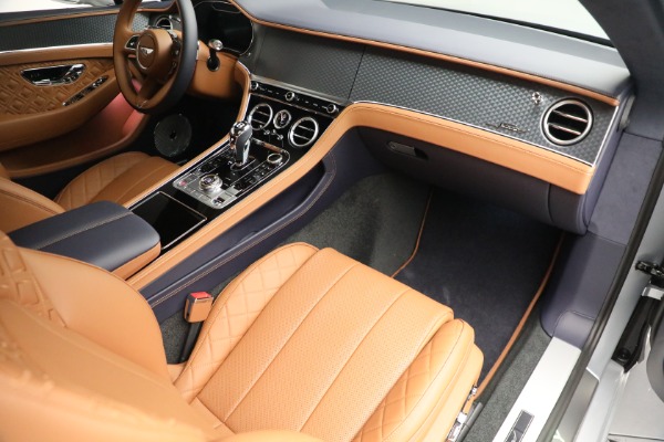 New 2024 Bentley Continental GT Speed for sale Sold at Pagani of Greenwich in Greenwich CT 06830 28