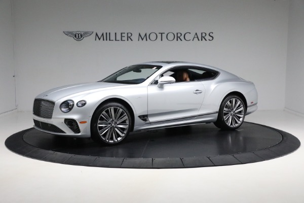 New 2024 Bentley Continental GT Speed for sale Sold at Pagani of Greenwich in Greenwich CT 06830 3