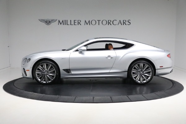 New 2024 Bentley Continental GT Speed for sale Sold at Pagani of Greenwich in Greenwich CT 06830 4
