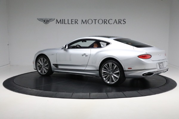 New 2024 Bentley Continental GT Speed for sale $353,815 at Pagani of Greenwich in Greenwich CT 06830 5