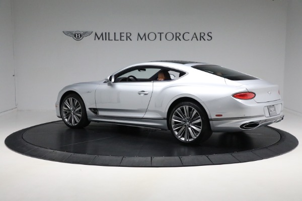 New 2024 Bentley Continental GT Speed for sale Sold at Pagani of Greenwich in Greenwich CT 06830 5