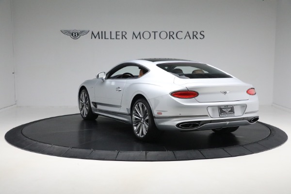 New 2024 Bentley Continental GT Speed for sale Sold at Pagani of Greenwich in Greenwich CT 06830 6